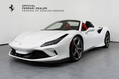Certified 2022 Ferrari F8 Tributo