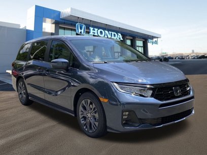 New 2026 Honda Odyssey Touring