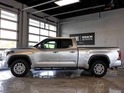 Used 2022 Toyota Tundra SR5 w/ SR5 Premium Package