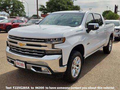 Used 2019 Chevrolet Silverado 1500 LTZ w/ LTZ Texas Edition