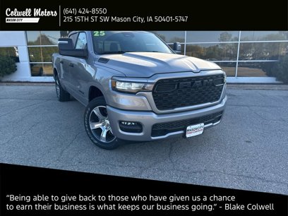 New 2025 RAM 1500 Tradesman
