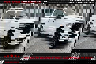 New 2025 RAM 1500 Big Horn