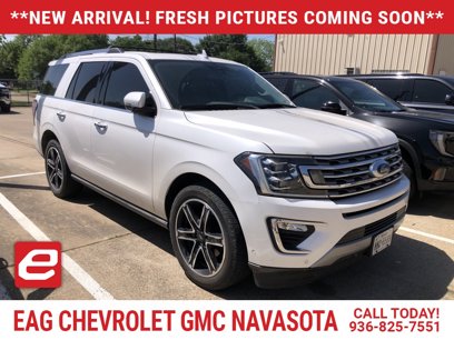 Used 2019 Ford Expedition Limited w/ Texas Edition Package