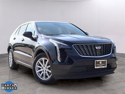 Used 2023 Cadillac XT4 Luxury w/ Cold Weather Package