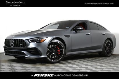 Certified 2022 Mercedes-Benz AMG GT 43