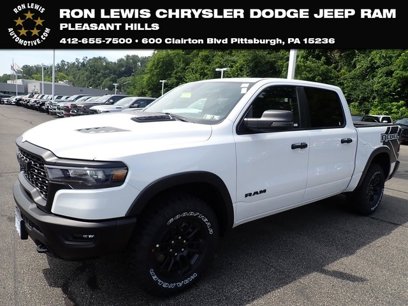 New 2026 RAM 1500 Rebel