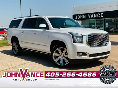 Used 2020 GMC Yukon XL Denali w/ Open Road Package