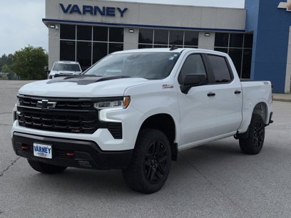 Used 2023 Chevrolet Silverado 1500 LT Trail Boss