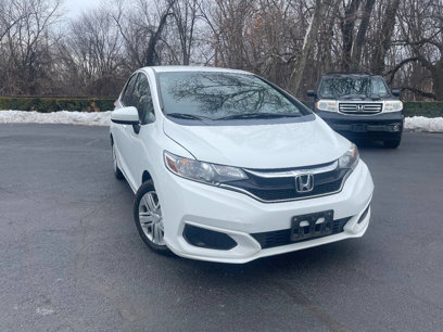 Used 2018 Honda Fit LX