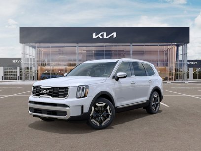 New 2025 Kia Telluride S