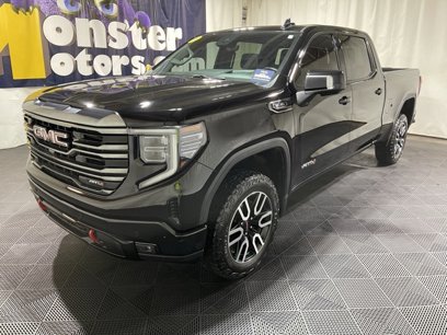 Used 2023 GMC Sierra 1500 AT4 w/ Technology Package