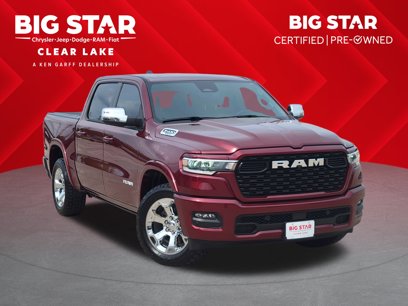 Used 2025 RAM 1500 Lone Star