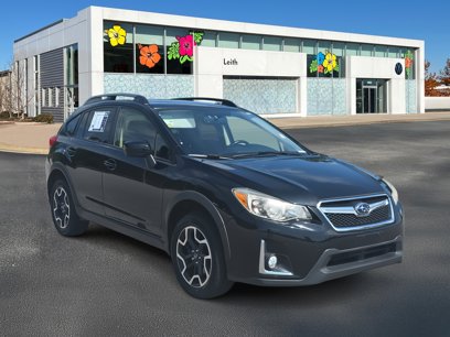 Used 2017 Subaru Crosstrek 2.0i Premium w/ Moonroof Package