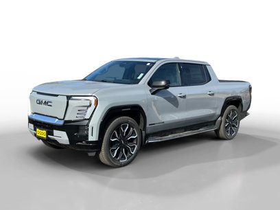 New 2024 GMC Sierra EV Denali