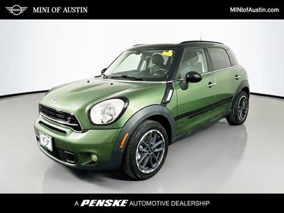 Used 2016 MINI Cooper Countryman S