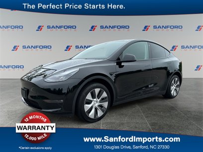 Used 2023 Tesla Model Y Long Range