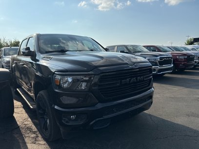 Certified 2020 RAM 1500 Big Horn