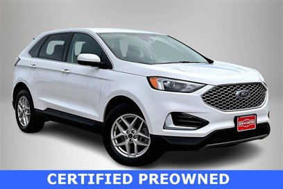 Used 2024 Ford Edge SEL
