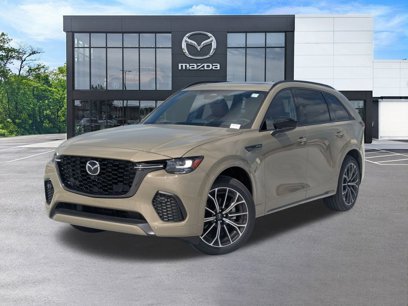 New 2025 MAZDA CX-70 3.3 Turbo S w/ Premium Plus
