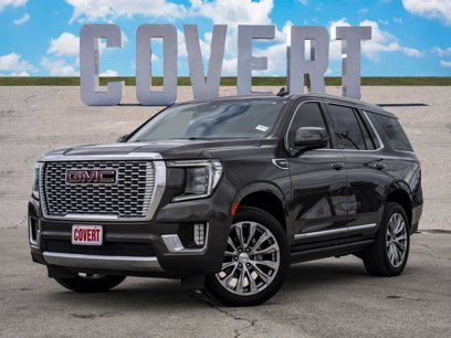 Used 2021 GMC Yukon Denali w/ Denali Premium Package