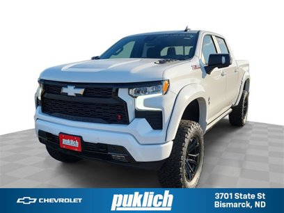 New 2025 Chevrolet Silverado 1500 RST
