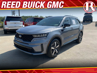 Used 2021 Kia Sorento S w/ Panoramic Sunroof Package