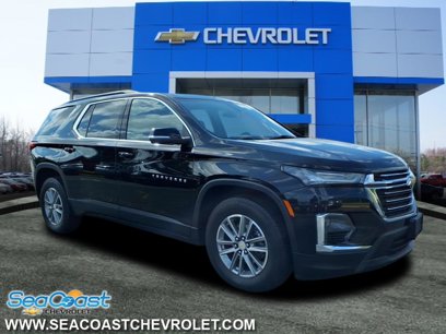 Certified 2023 Chevrolet Traverse LT w/ LPO, Floor Liner Package