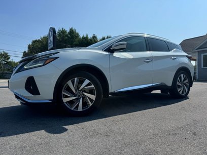Used 2019 Nissan Murano SL w/ SL Technology Package