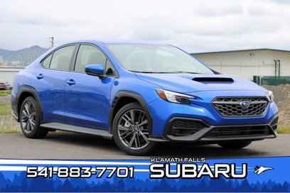 New 2025 Subaru WRX Premium