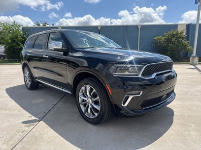 Used 2022 Dodge Durango Citadel
