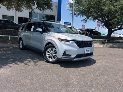 Used 2022 Kia Carnival LX