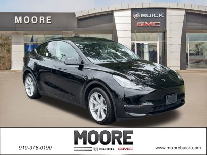 Used 2021 Tesla Model Y Long Range