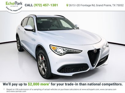 Used 2022 Alfa Romeo Stelvio Sprint