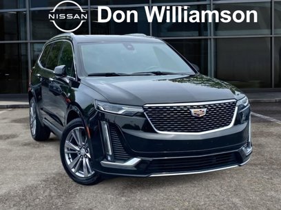 Used 2023 Cadillac XT6 Premium Luxury