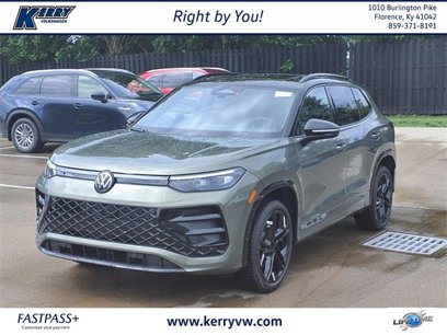 New 2025 Volkswagen Tiguan SE R-Line