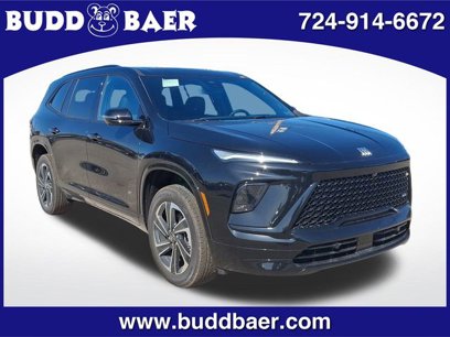New 2025 Buick Enclave Sport Touring w/ Power Package