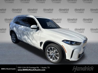 New 2025 BMW X5 sDrive40i w/ Premium Package