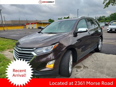 Used 2020 Chevrolet Equinox Premier
