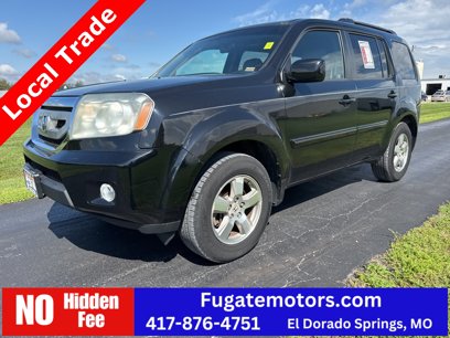 Used 2011 Honda Pilot EX-L