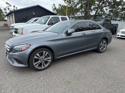 Used 2019 Mercedes-Benz C 300 4MATIC Sedan