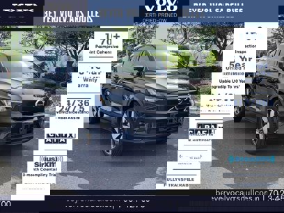 Certified 2022 Volvo C40 P8 Recharge Ultimate