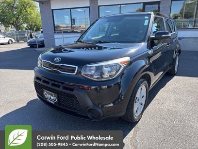 Used 2014 Kia Soul +