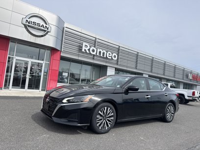 Certified 2023 Nissan Altima 2.5 SV