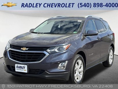 Used 2019 Chevrolet Equinox LT