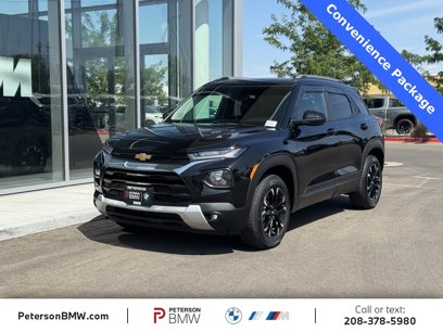 Used 2023 Chevrolet TrailBlazer LT w/ Convenience Package