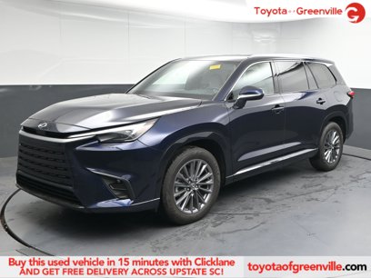 Used 2024 Lexus TX 350 FWD