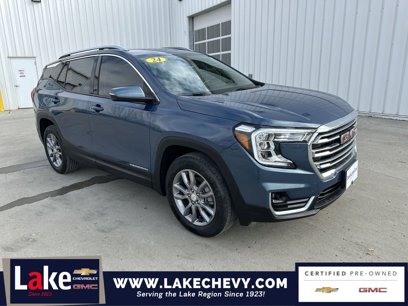 Certified 2024 GMC Terrain SLT