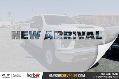 Used 2022 Chevrolet Silverado 2500 LT w/ Fleet Comfort Package