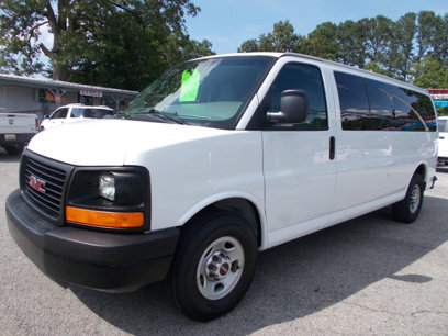 Used 2015 GMC Savana 3500 LS