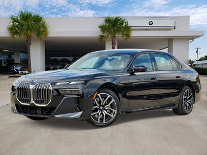 Certified 2024 BMW 760i xDrive